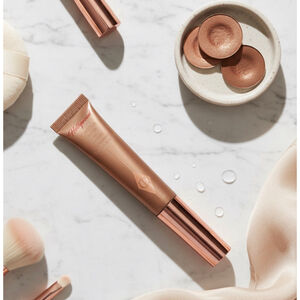 Charlotte Tilbury Hollywood Contour Wand Fair-Medium 12ml NIB